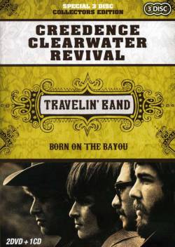 Creedence Clearwater Revival : Travelin' Band (DVD)